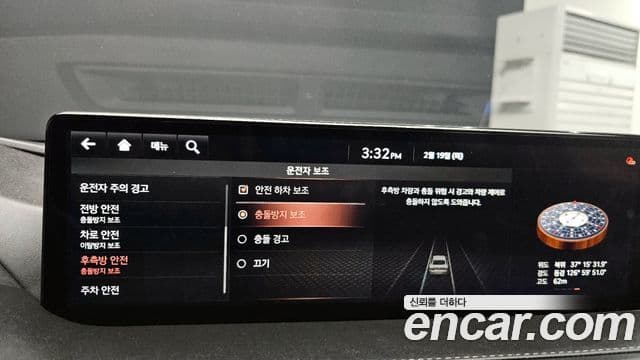 Genesis G80 (RG3) бензин 2.5 турбо AWD, 2021 16