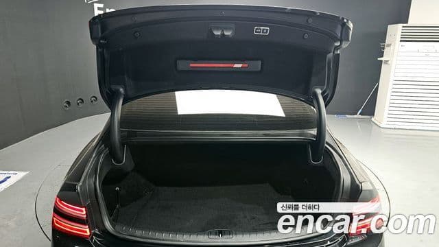 Genesis G80 (RG3) бензин 2.5 турбо AWD, 2021 20