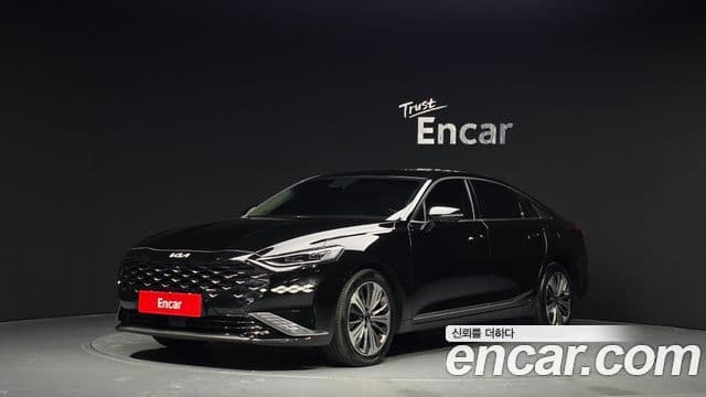 Kia K8 Signature, 2022 1