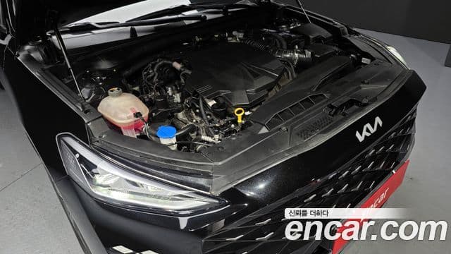 Kia K8 Signature, 2022 6