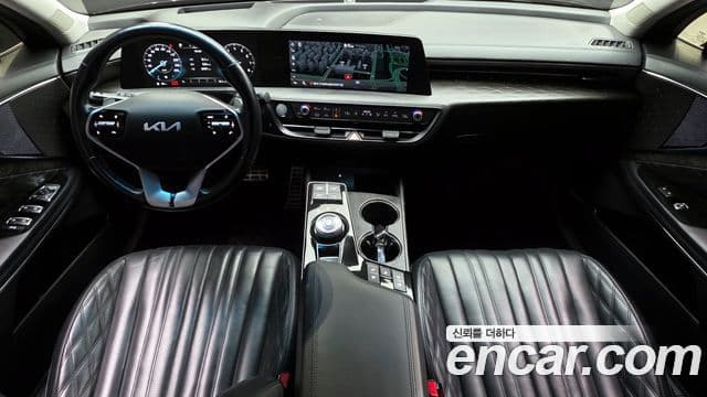 Kia K8 Signature, 2022 7