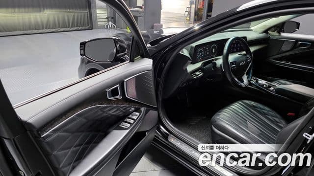 Kia K8 Signature, 2022 11
