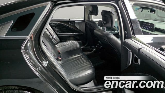 Kia K8 Signature, 2022 12