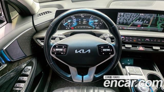 Kia K8 Signature, 2022 13