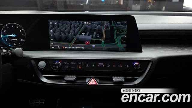 Kia K8 Signature, 2022 15