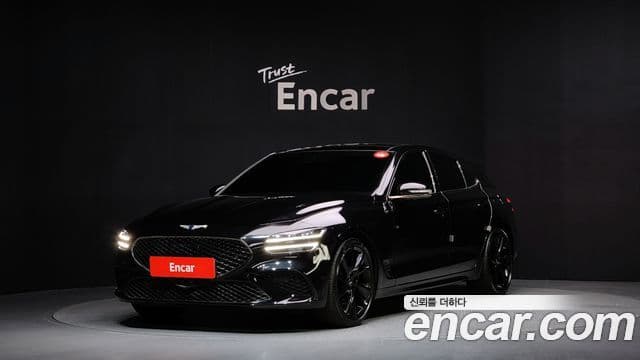 Genesis The / новый New G70 슈팅브레이크, 2023 1