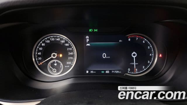 Genesis The / новый New G70 슈팅브레이크, 2023 8