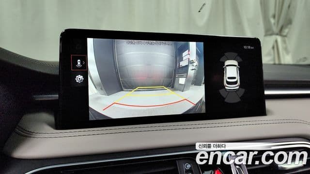 Genesis The / новый New G70 슈팅브레이크, 2023 15