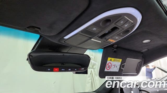 Genesis The / новый New G70 슈팅브레이크, 2023 17