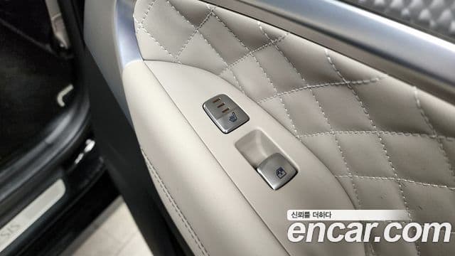 Genesis The / новый New G70 슈팅브레이크, 2023 19