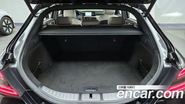 Genesis The / новый New G70 슈팅브레이크, 2023 20