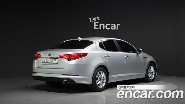 Kia K5 Luxury, 2011 2