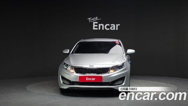 Kia K5 Luxury, 2011 3