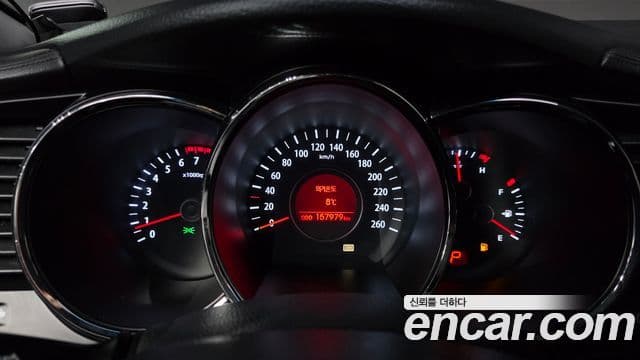 Kia K5 Luxury, 2011 8