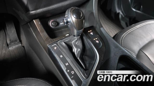 Kia K5 Luxury, 2011 9