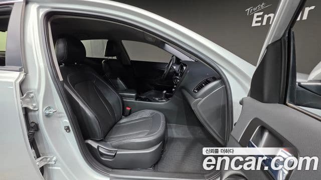 Kia K5 Luxury, 2011 10