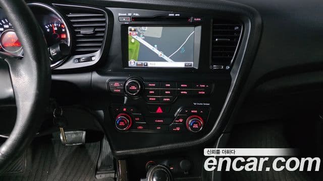 Kia K5 Luxury, 2011 15