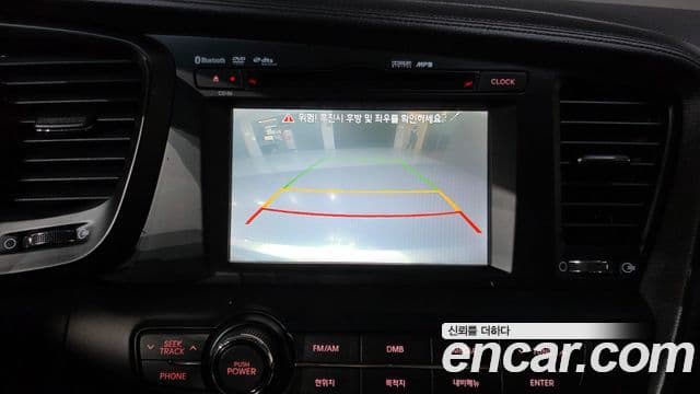 Kia K5 Luxury, 2011 17