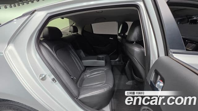 Kia K5 Luxury, 2011 19