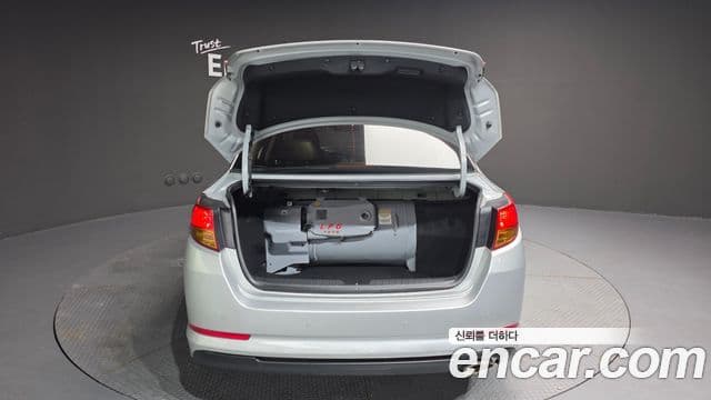 Kia K5 Luxury, 2011 20