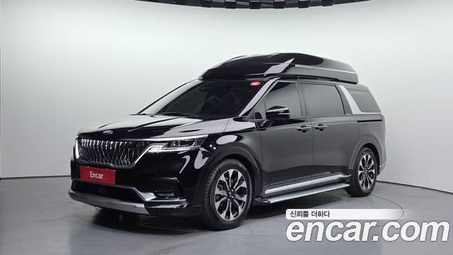 Kia Carnival 4세대 Signature, 2021 1