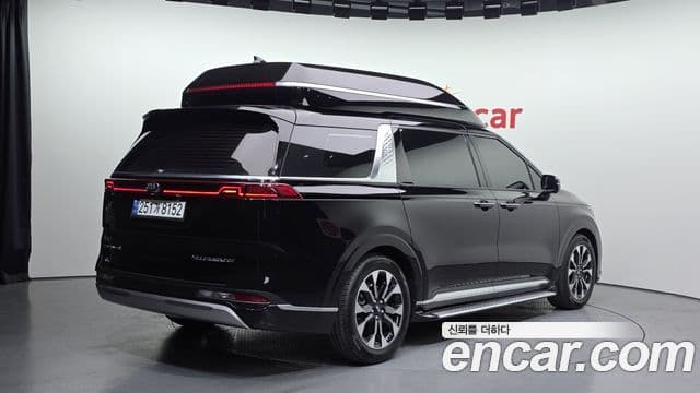 Kia Carnival 4세대 Signature, 2021 2