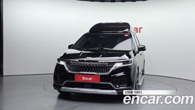 Kia Carnival 4세대 Signature, 2021 3