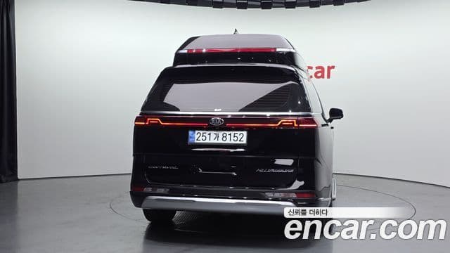 Kia Carnival 4세대 Signature, 2021 4