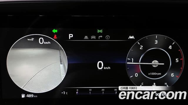 Kia Carnival 4세대 Signature, 2021 8