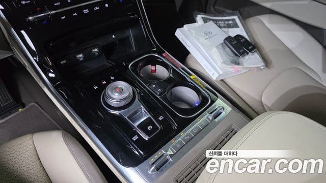 Kia Carnival 4세대 Signature, 2021 9