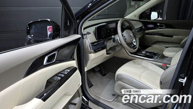 Kia Carnival 4세대 Signature, 2021 10