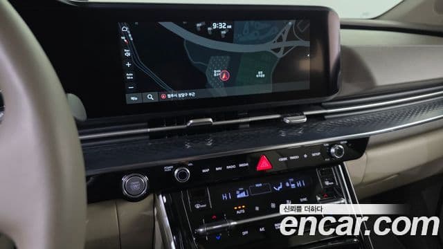 Kia Carnival 4세대 Signature, 2021 11