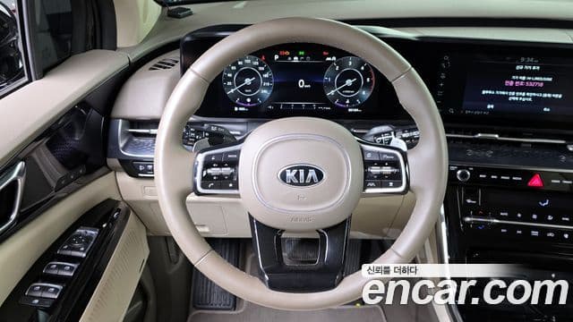 Kia Carnival 4세대 Signature, 2021 14