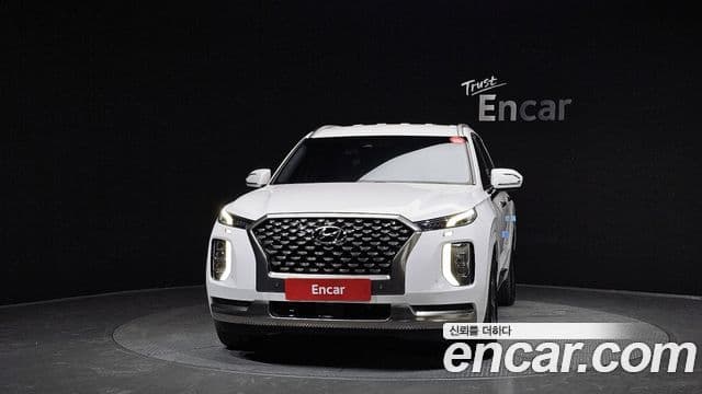 Hyundai Palisade Calligraphy, 2022 3