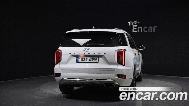 Hyundai Palisade Calligraphy, 2022 4