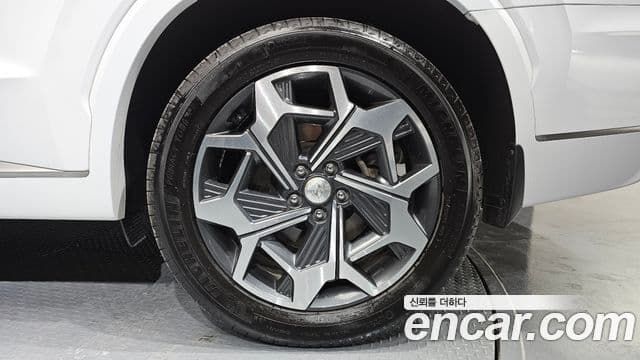 Hyundai Palisade Calligraphy, 2022 все фото