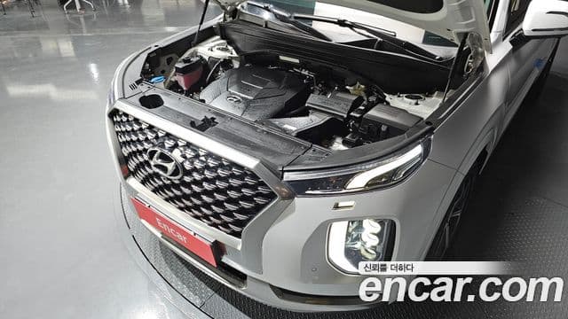 Hyundai Palisade Calligraphy, 2022 6