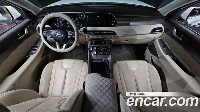 Hyundai Palisade Calligraphy, 2022 7