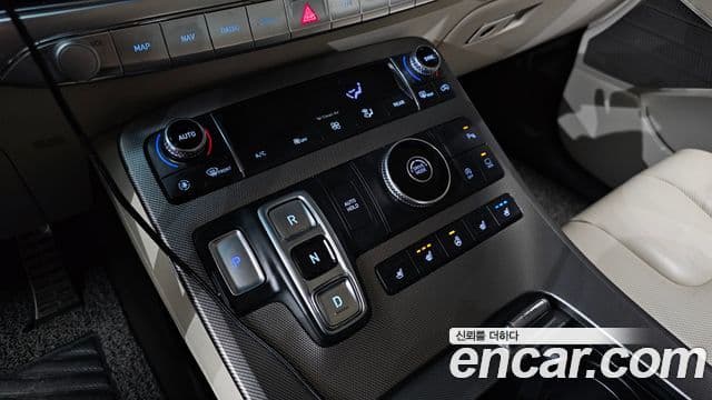 Hyundai Palisade Calligraphy, 2022 9