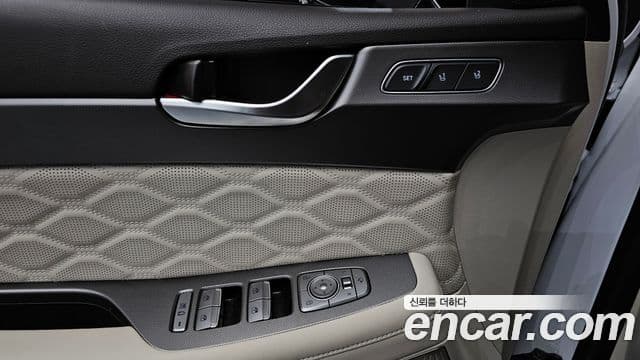 Hyundai Palisade Calligraphy, 2022 12