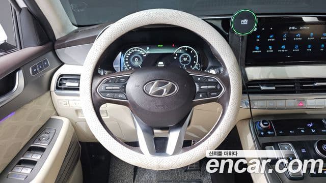 Hyundai Palisade Calligraphy, 2022 14