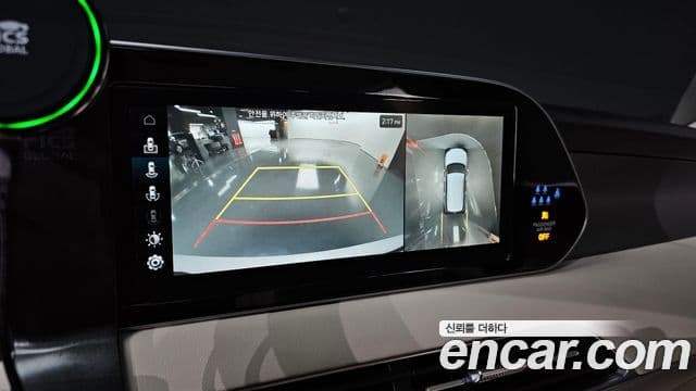 Hyundai Palisade Calligraphy, 2022 16