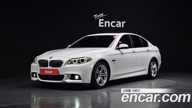BMW 5시리즈 (F10) 520d M Aero Dynamic, 2016 1