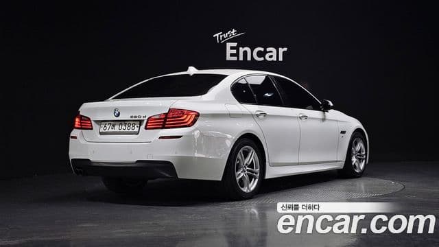 BMW 5시리즈 (F10) 520d M Aero Dynamic, 2016 2