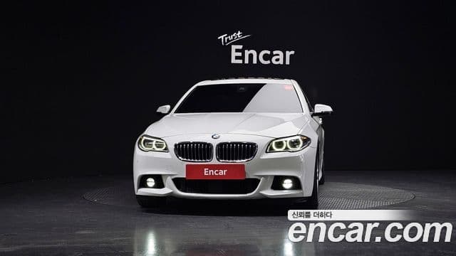 BMW 5시리즈 (F10) 520d M Aero Dynamic, 2016 3