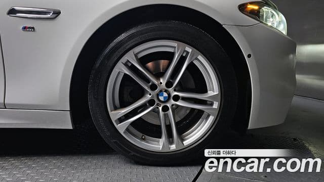 BMW 5시리즈 (F10) 520d M Aero Dynamic, 2016 все фото