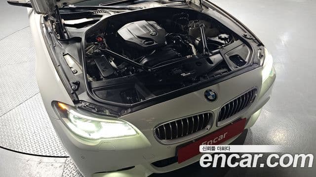 BMW 5시리즈 (F10) 520d M Aero Dynamic, 2016 6