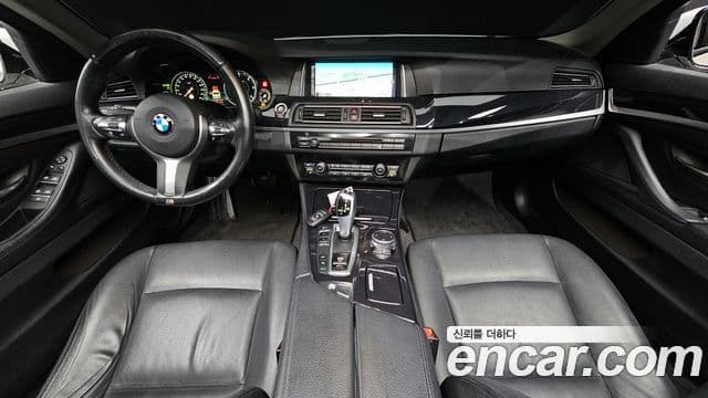 BMW 5시리즈 (F10) 520d M Aero Dynamic, 2016 7
