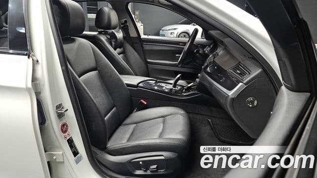 BMW 5시리즈 (F10) 520d M Aero Dynamic, 2016 10