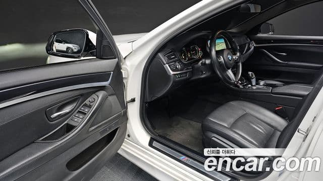 BMW 5시리즈 (F10) 520d M Aero Dynamic, 2016 11
